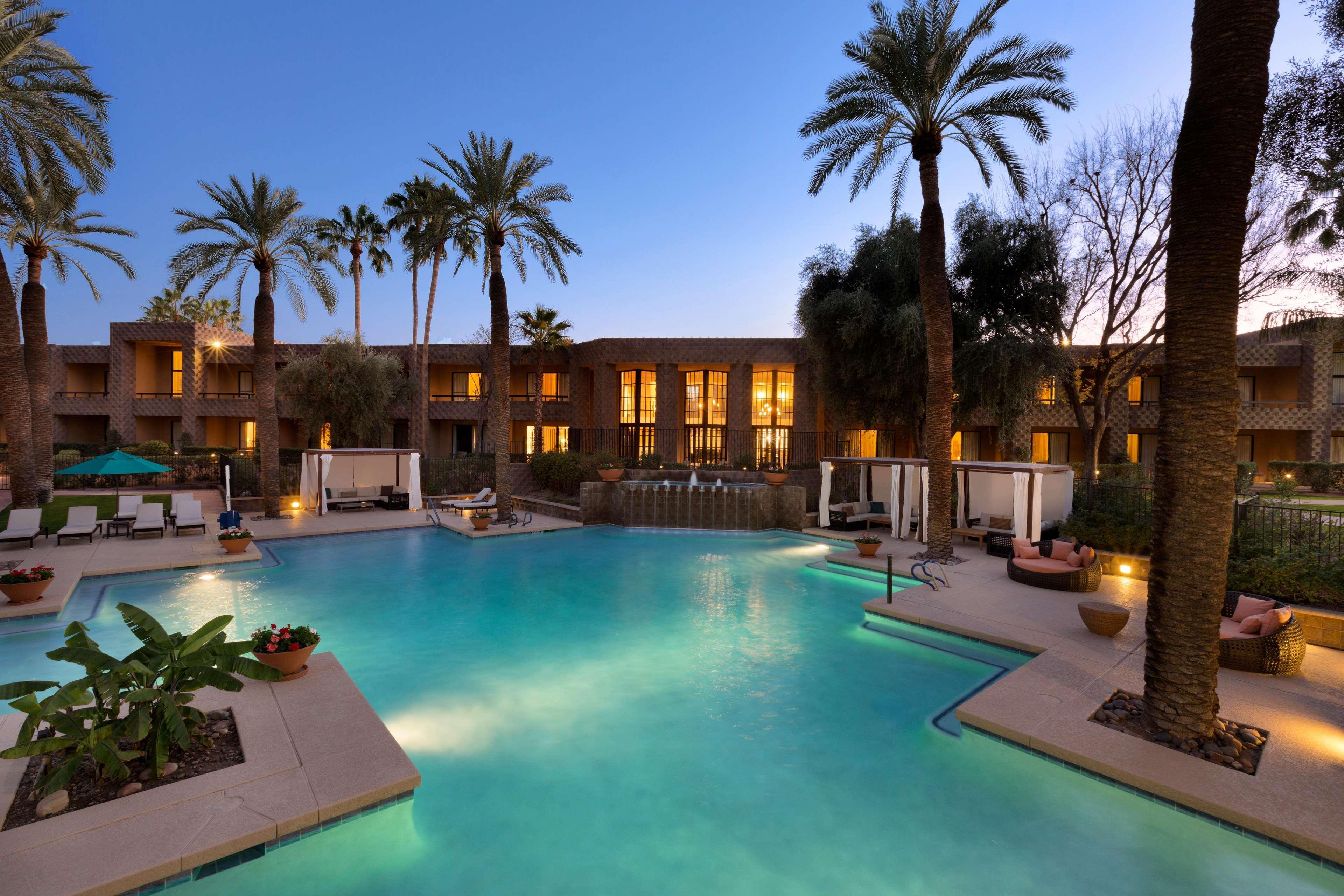 Doubletree By Hilton Paradise Valley Resort Scottsdale Zewnętrze zdjęcie