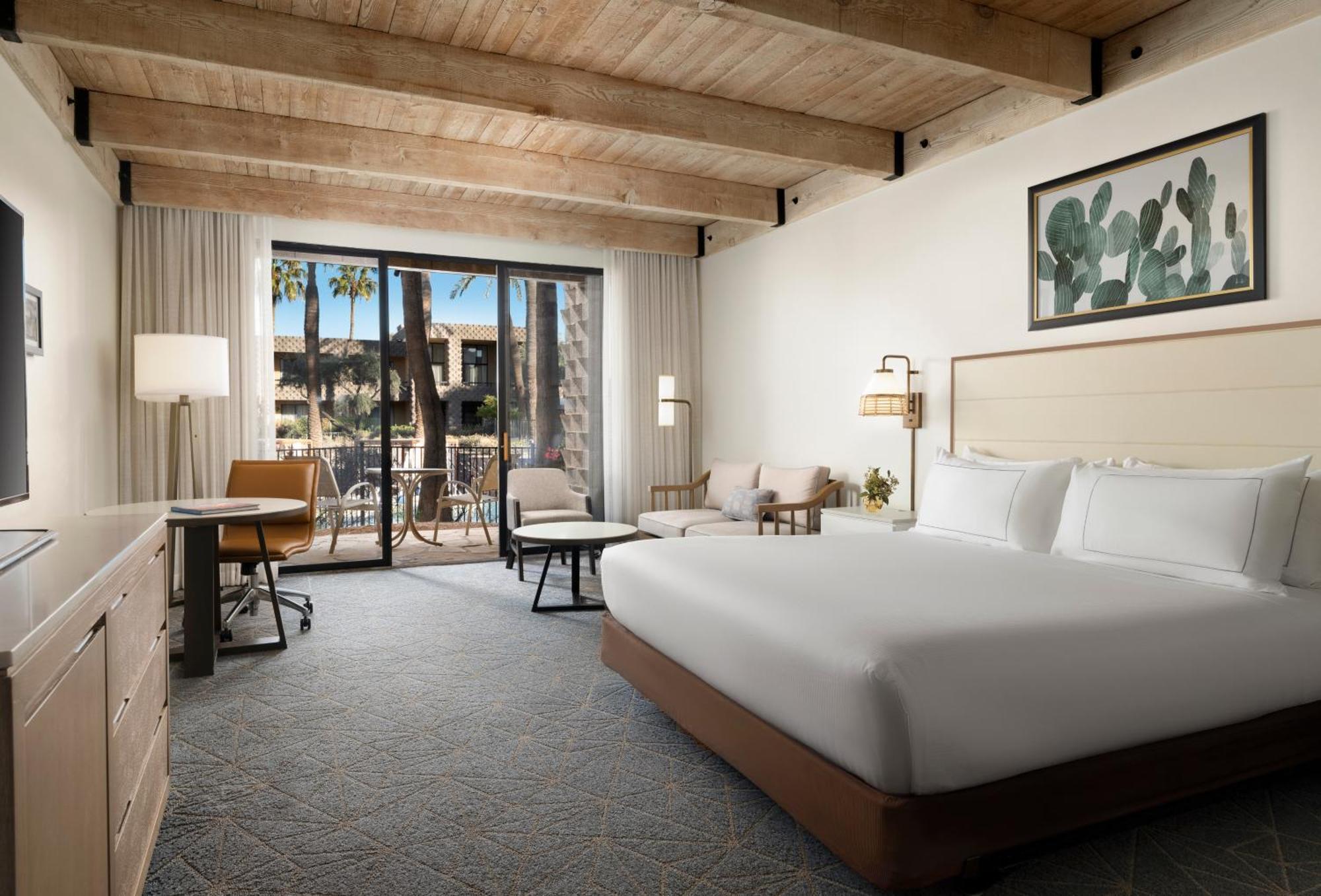 Doubletree By Hilton Paradise Valley Resort Scottsdale Zewnętrze zdjęcie