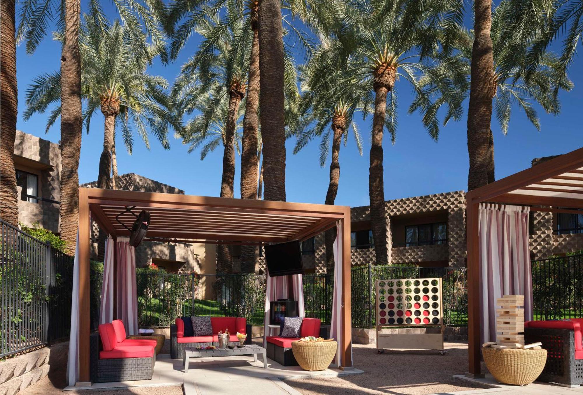 Doubletree By Hilton Paradise Valley Resort Scottsdale Zewnętrze zdjęcie
