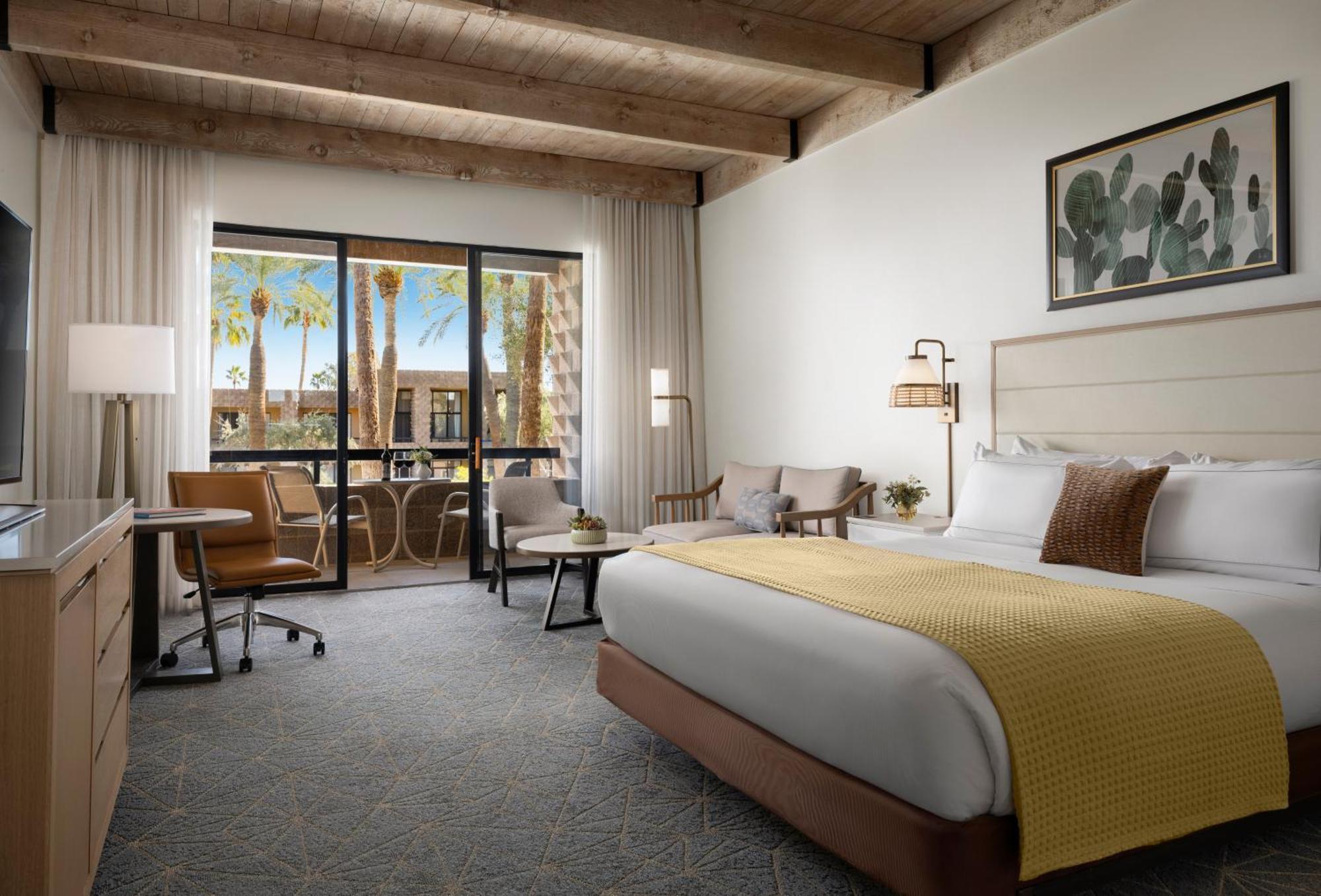 Doubletree By Hilton Paradise Valley Resort Scottsdale Zewnętrze zdjęcie