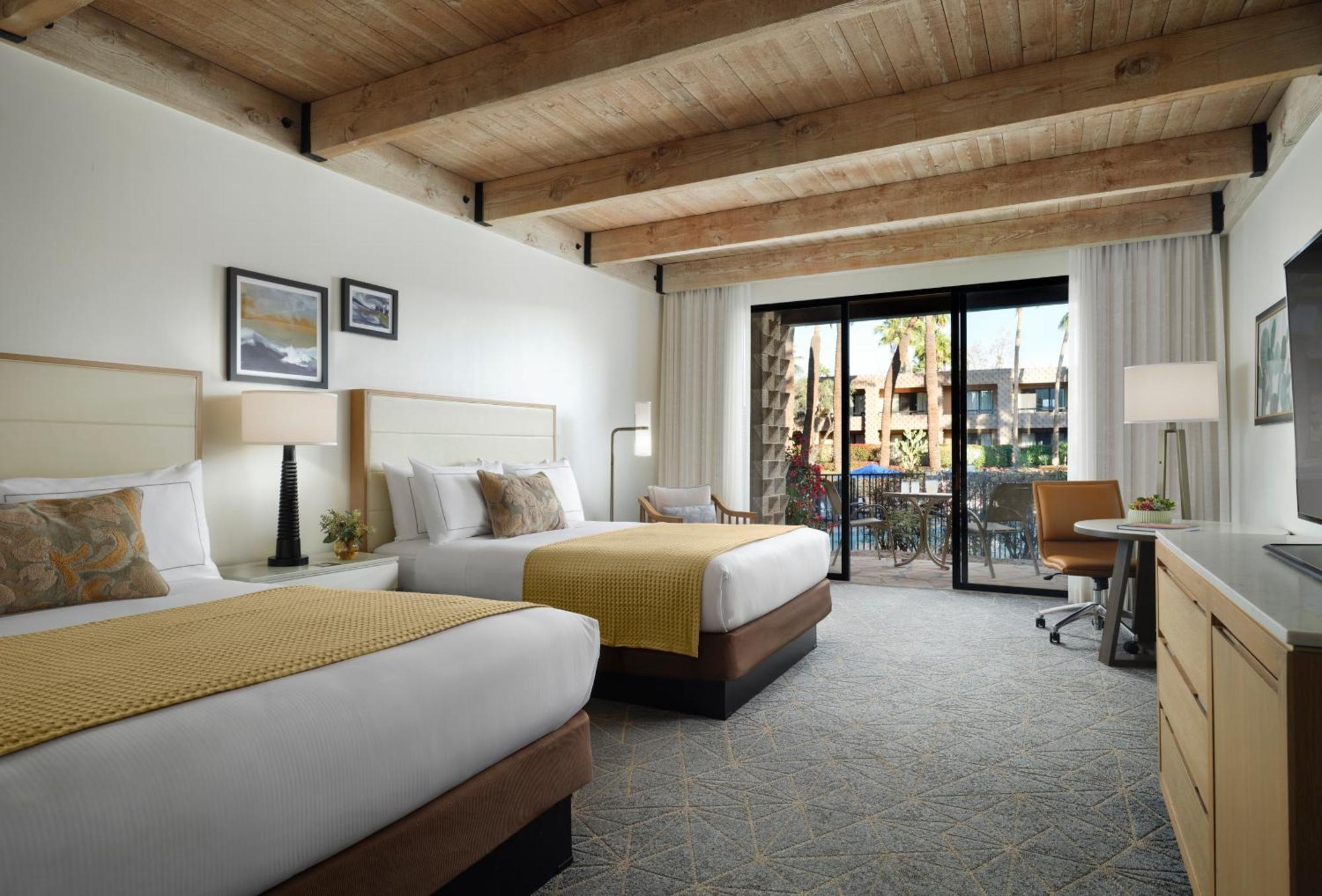 Doubletree By Hilton Paradise Valley Resort Scottsdale Zewnętrze zdjęcie