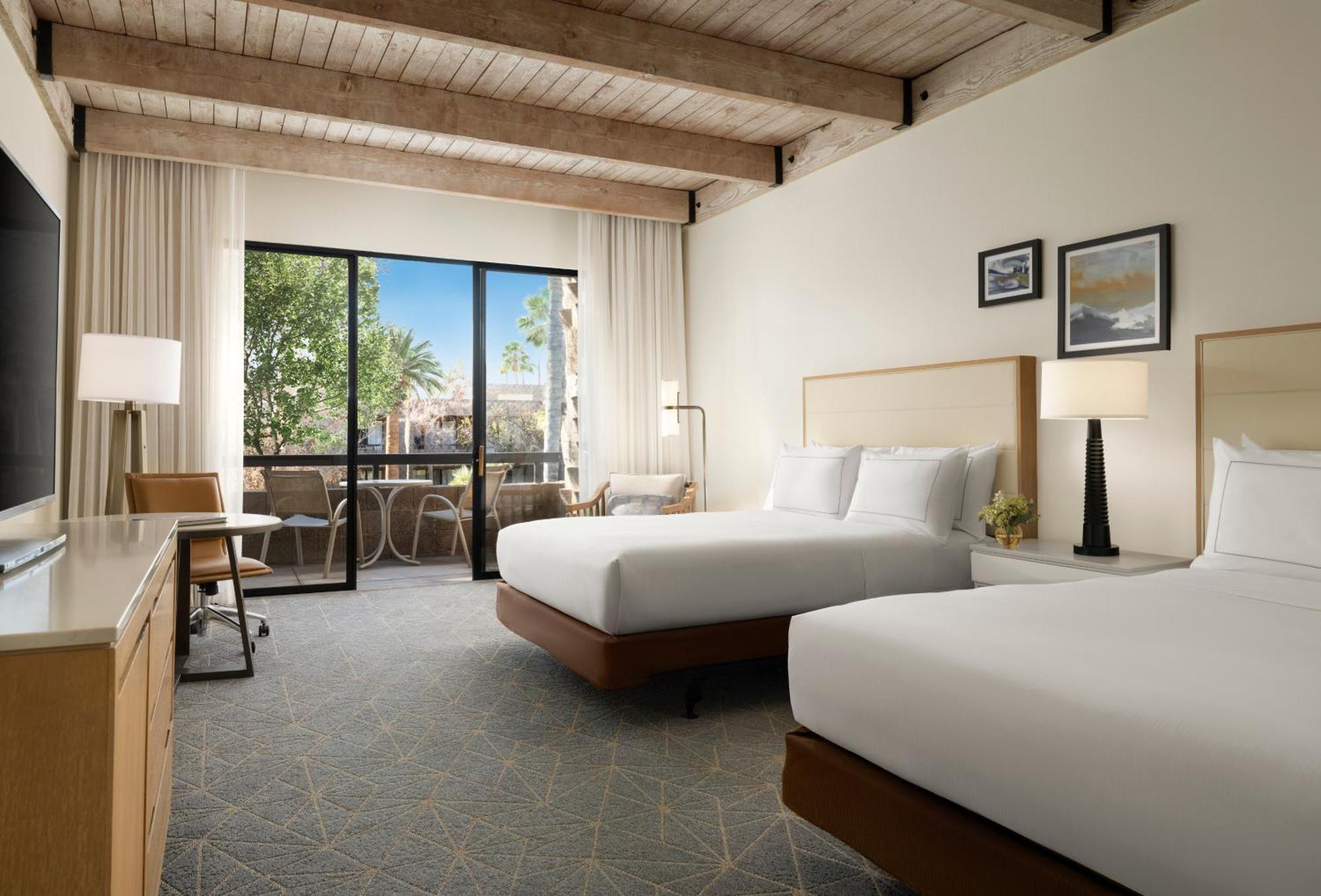 Doubletree By Hilton Paradise Valley Resort Scottsdale Zewnętrze zdjęcie