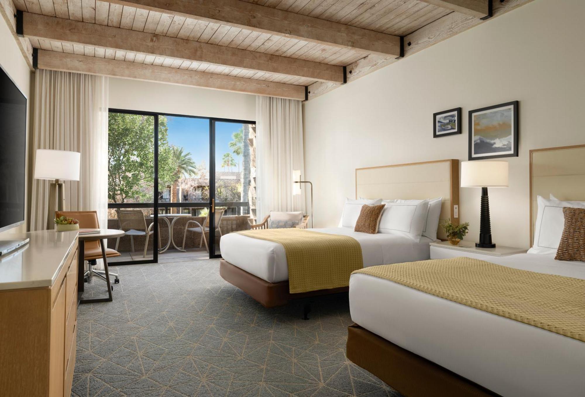 Doubletree By Hilton Paradise Valley Resort Scottsdale Zewnętrze zdjęcie