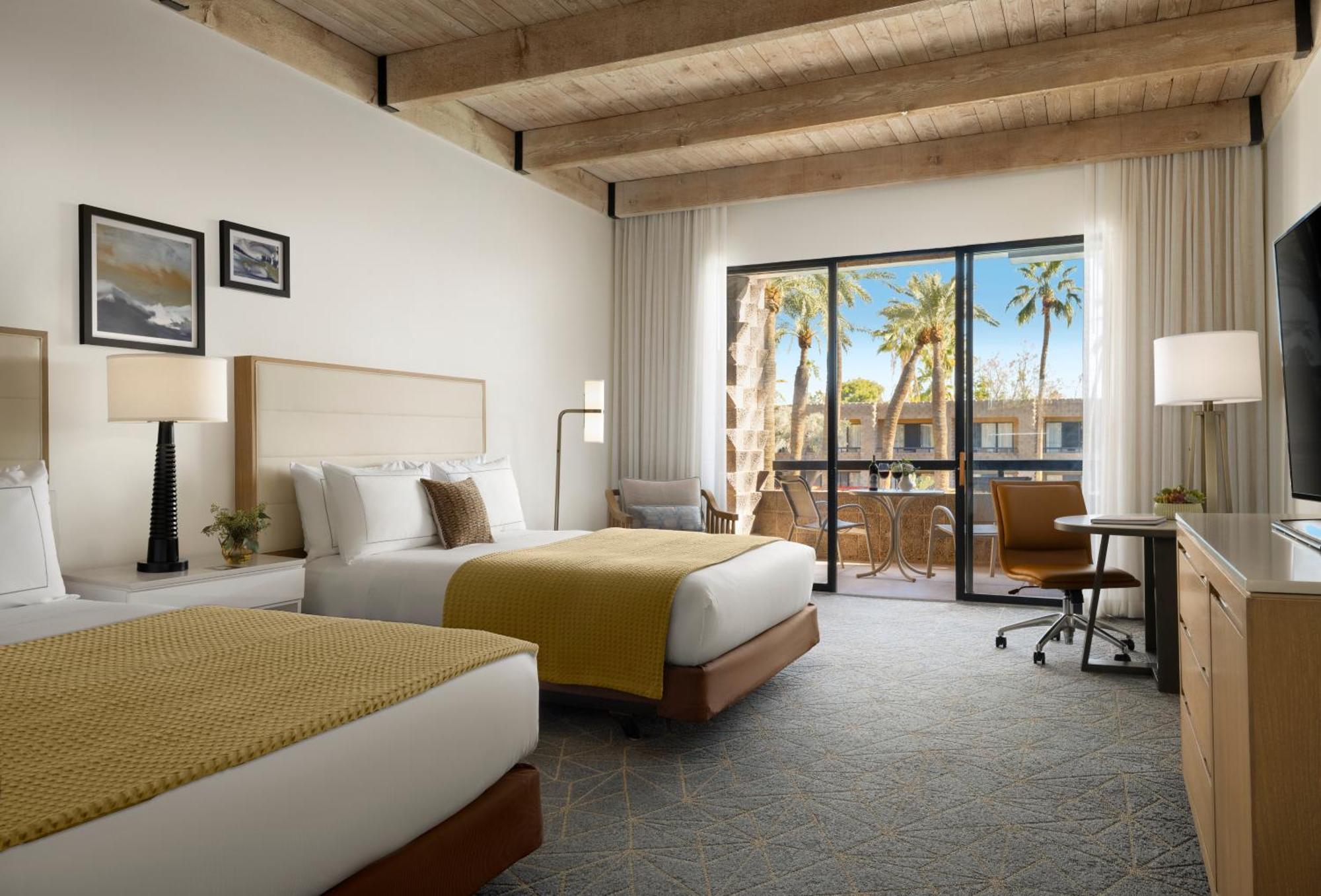 Doubletree By Hilton Paradise Valley Resort Scottsdale Zewnętrze zdjęcie