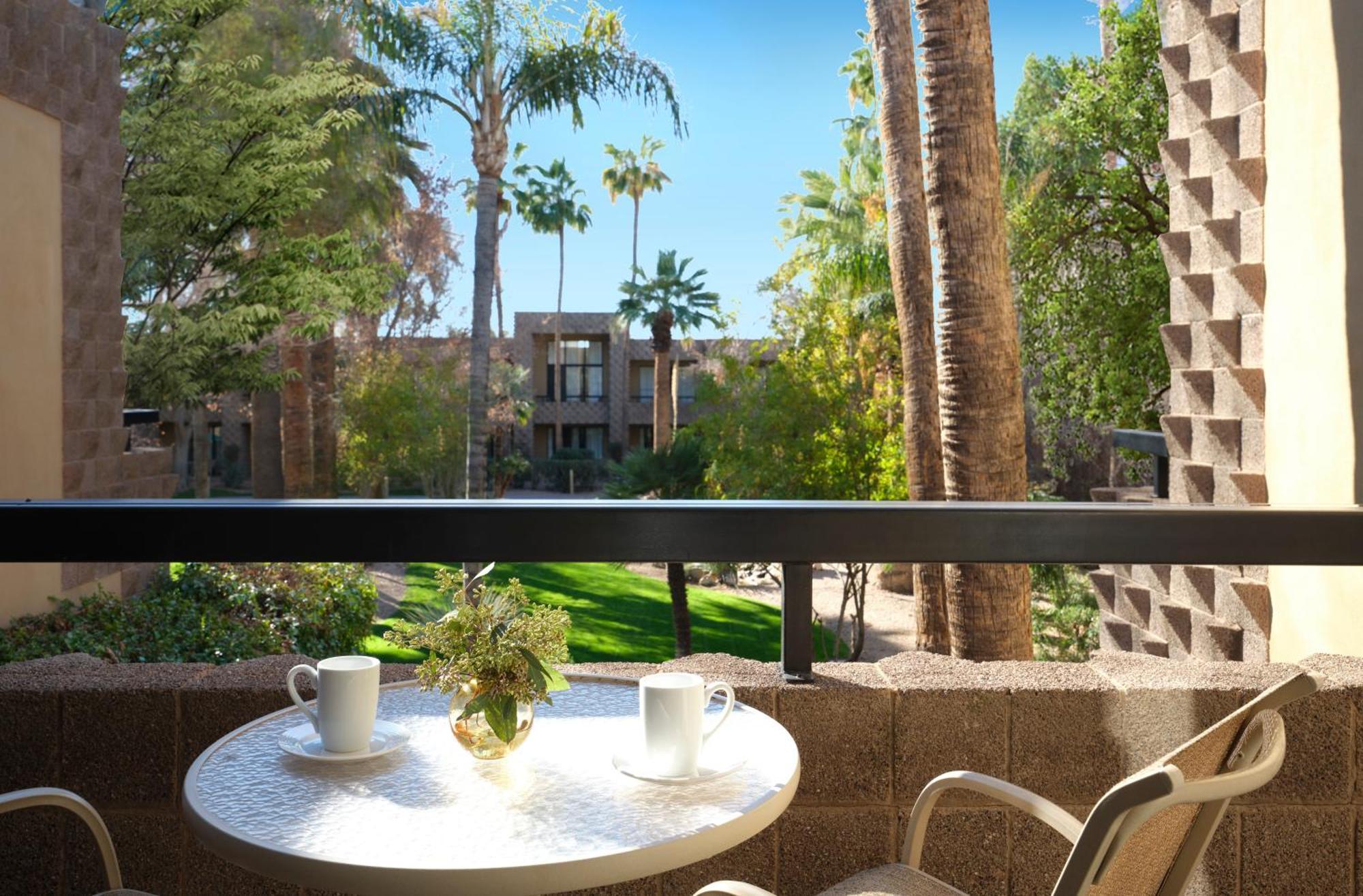 Doubletree By Hilton Paradise Valley Resort Scottsdale Zewnętrze zdjęcie