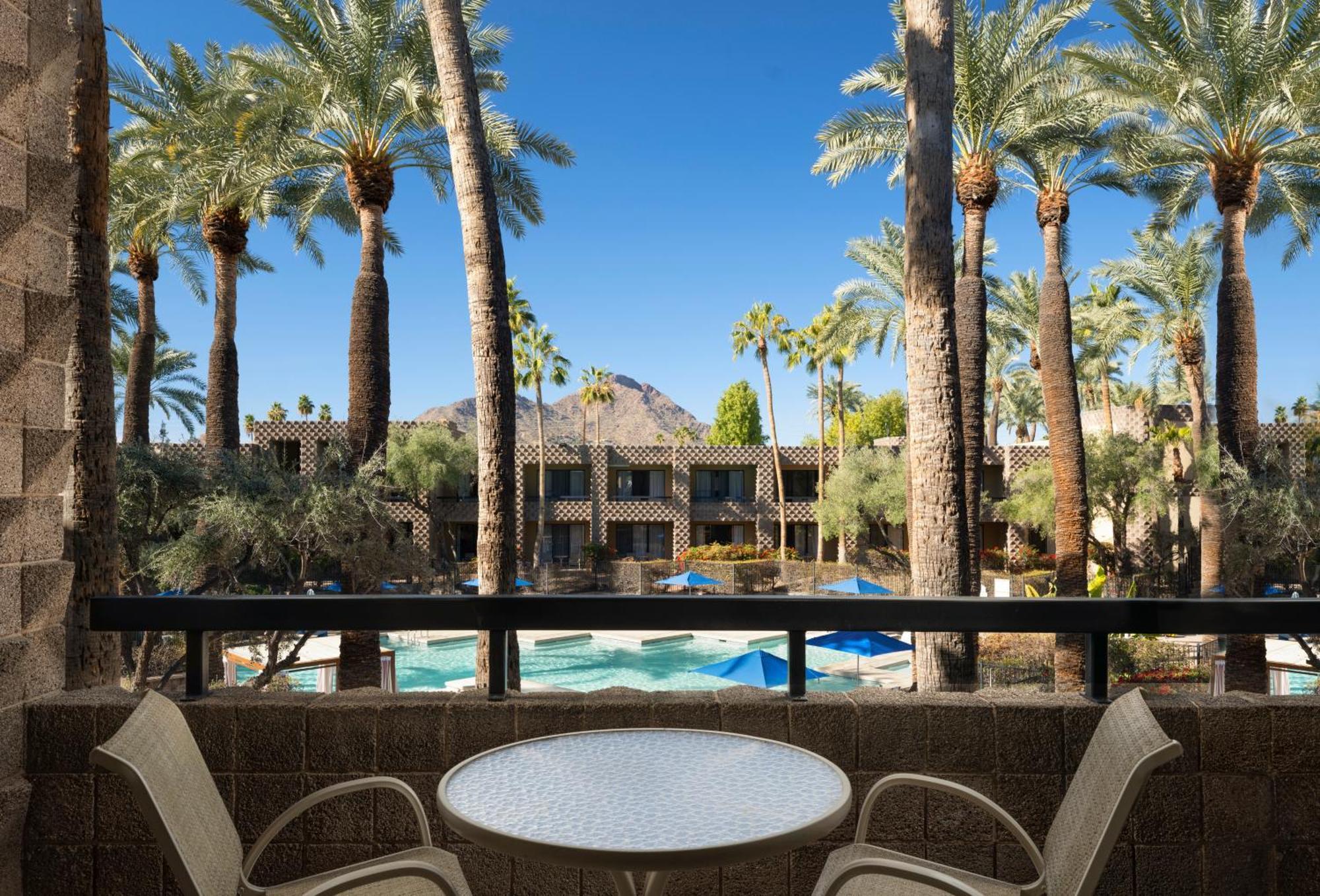 Doubletree By Hilton Paradise Valley Resort Scottsdale Zewnętrze zdjęcie