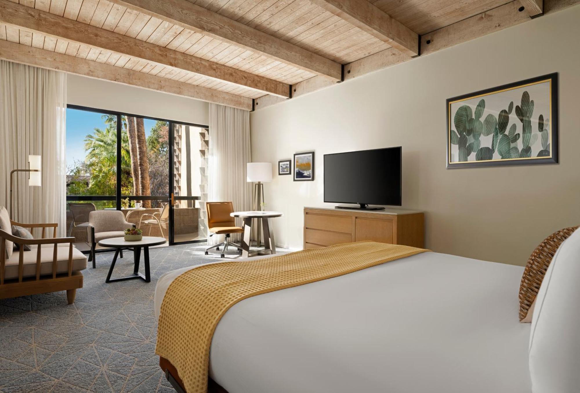 Doubletree By Hilton Paradise Valley Resort Scottsdale Zewnętrze zdjęcie