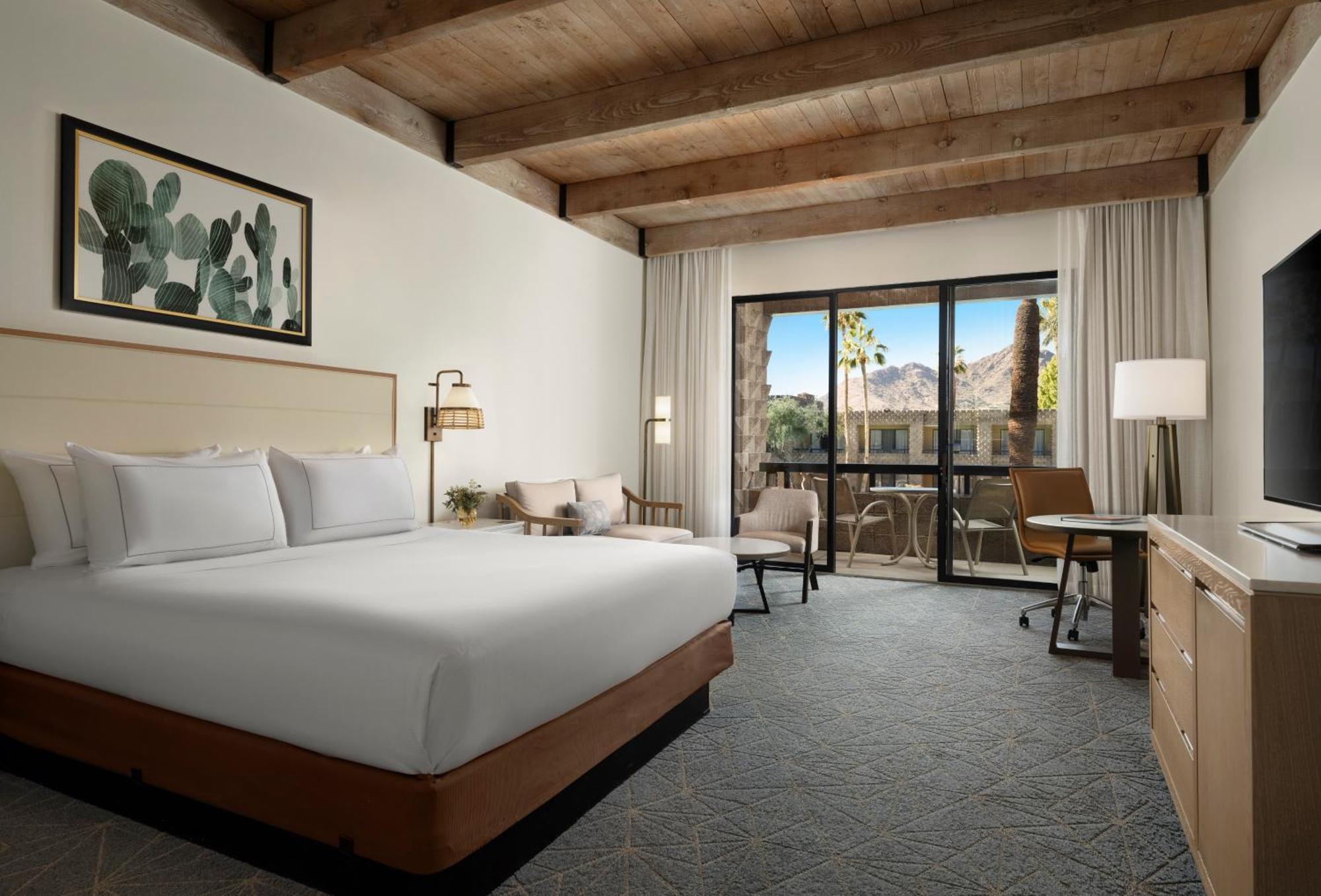 Doubletree By Hilton Paradise Valley Resort Scottsdale Zewnętrze zdjęcie