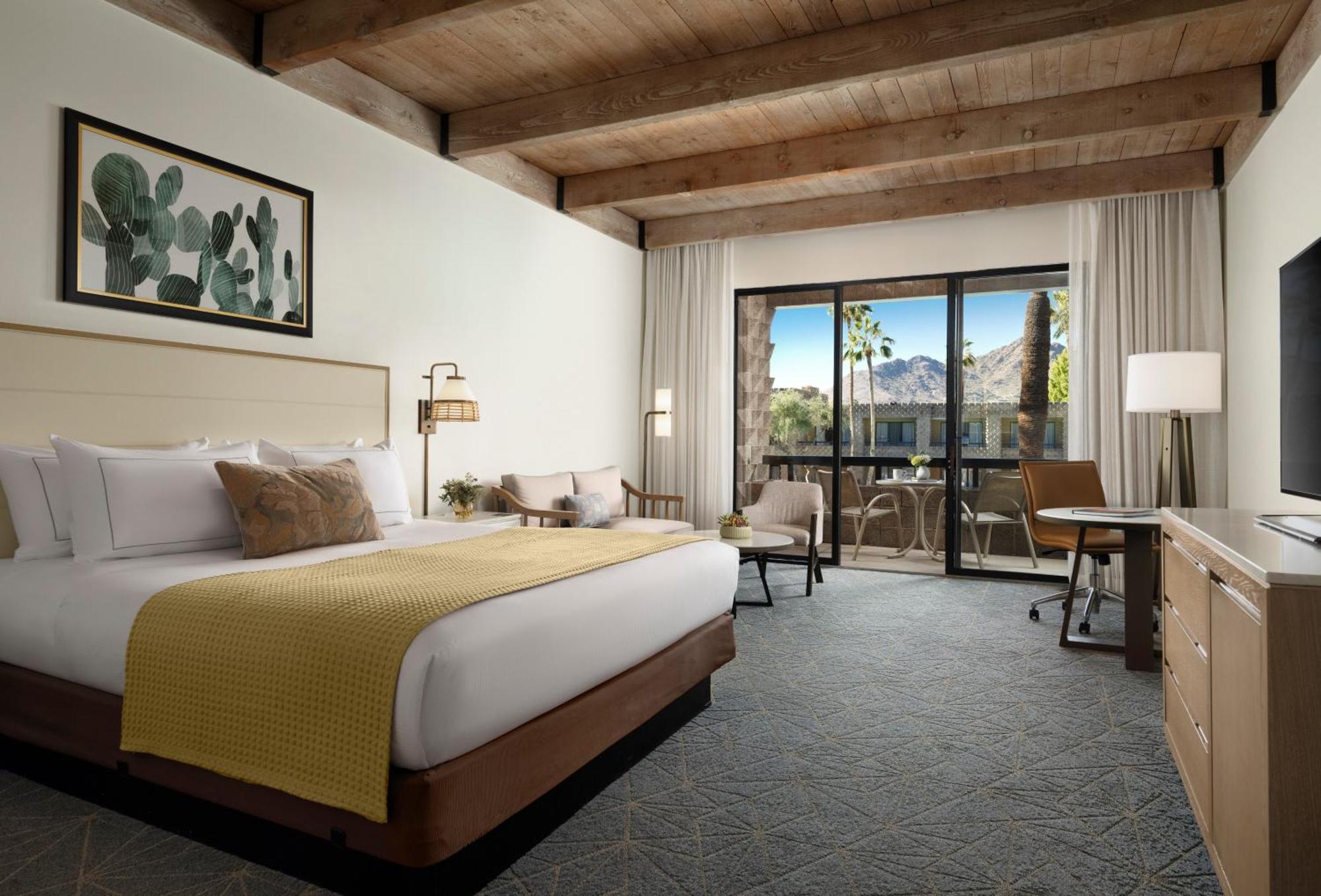 Doubletree By Hilton Paradise Valley Resort Scottsdale Zewnętrze zdjęcie
