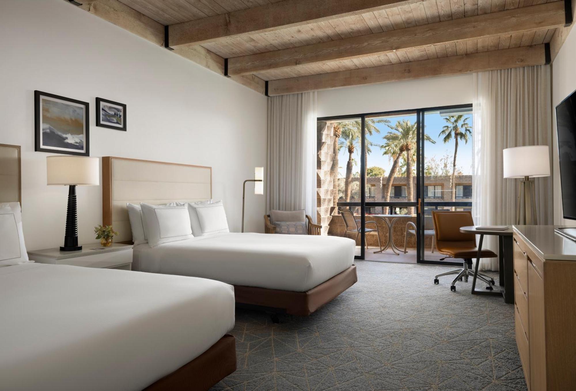 Doubletree By Hilton Paradise Valley Resort Scottsdale Zewnętrze zdjęcie