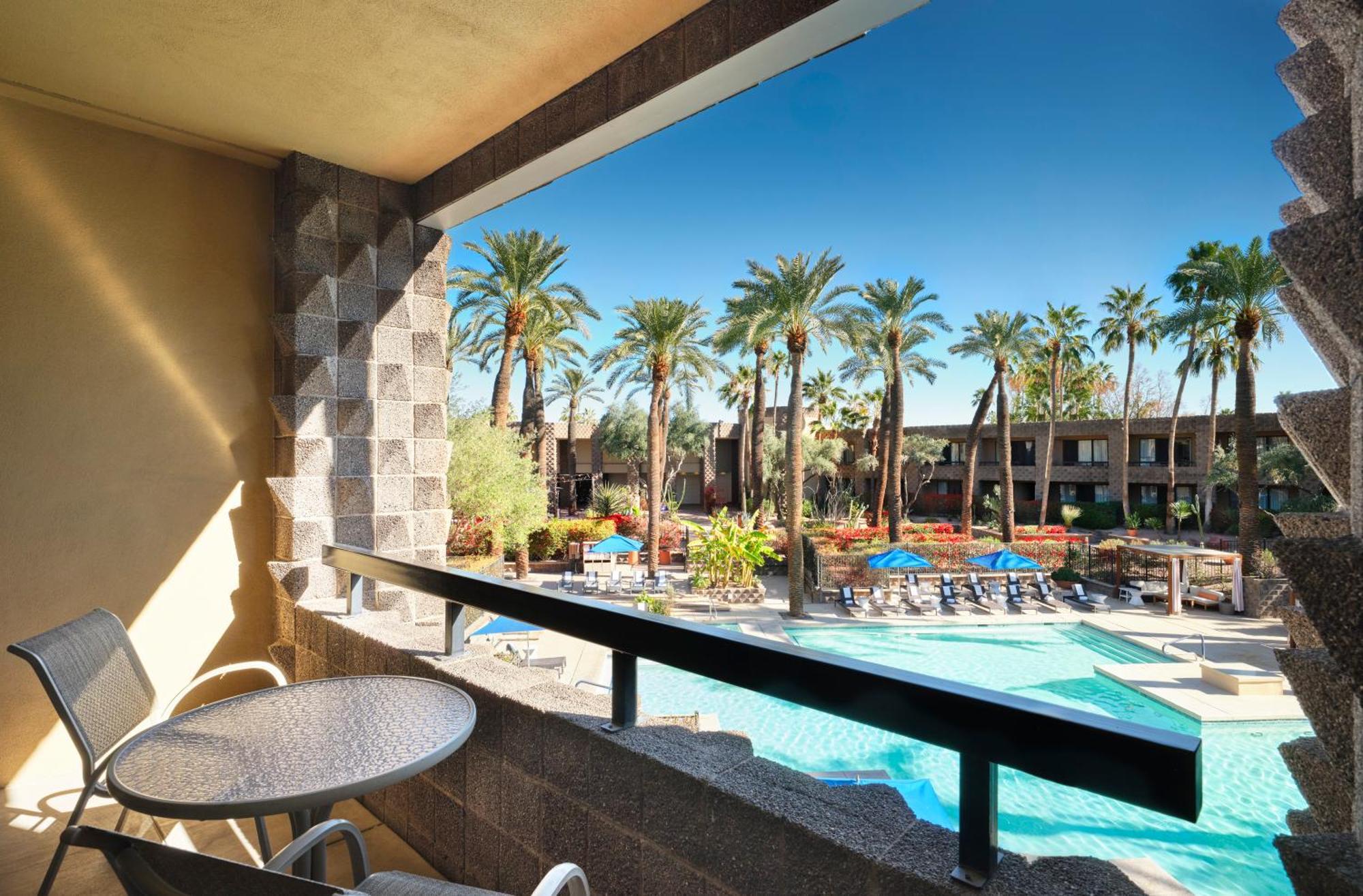 Doubletree By Hilton Paradise Valley Resort Scottsdale Zewnętrze zdjęcie