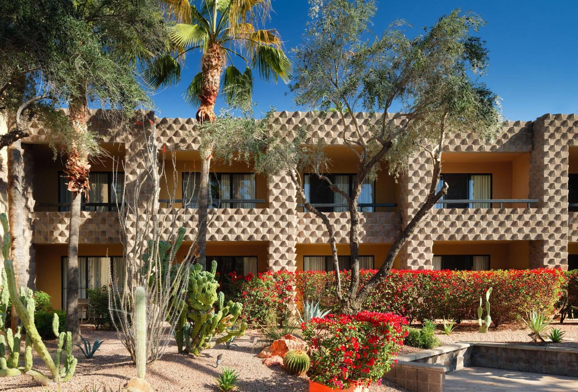 Doubletree By Hilton Paradise Valley Resort Scottsdale Zewnętrze zdjęcie