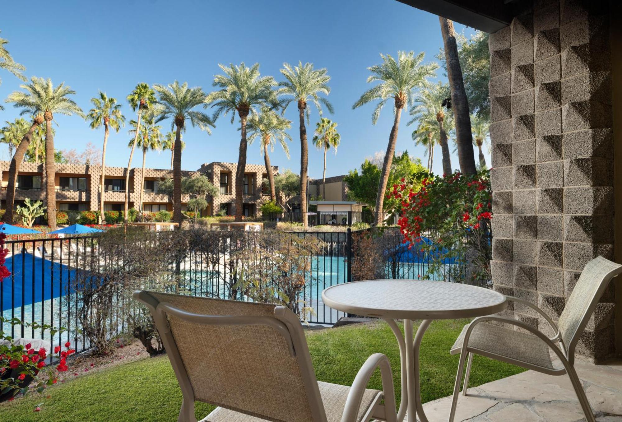 Doubletree By Hilton Paradise Valley Resort Scottsdale Zewnętrze zdjęcie