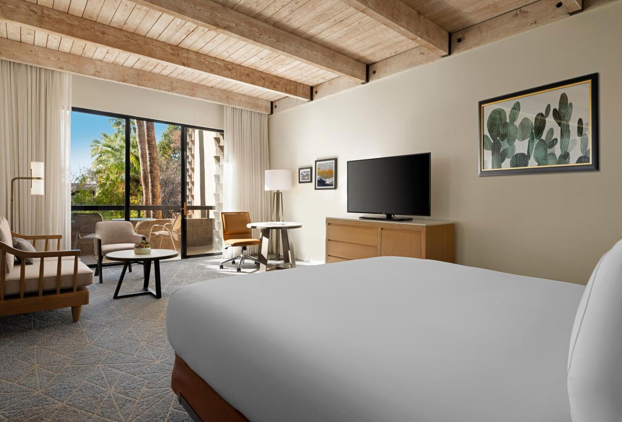 Doubletree By Hilton Paradise Valley Resort Scottsdale Zewnętrze zdjęcie