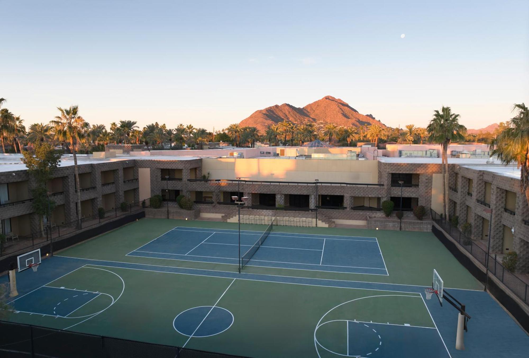 Doubletree By Hilton Paradise Valley Resort Scottsdale Zewnętrze zdjęcie