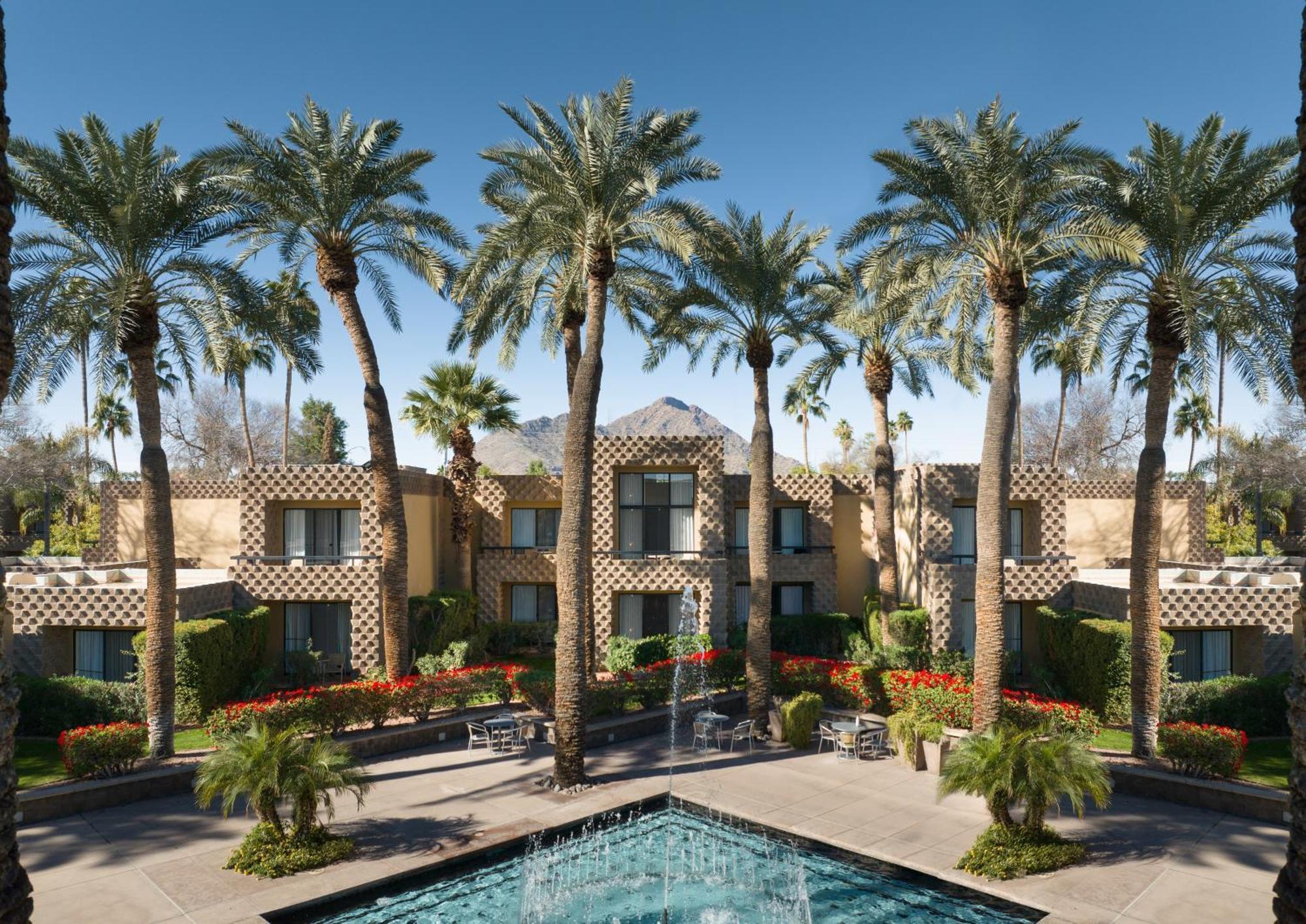 Doubletree By Hilton Paradise Valley Resort Scottsdale Zewnętrze zdjęcie