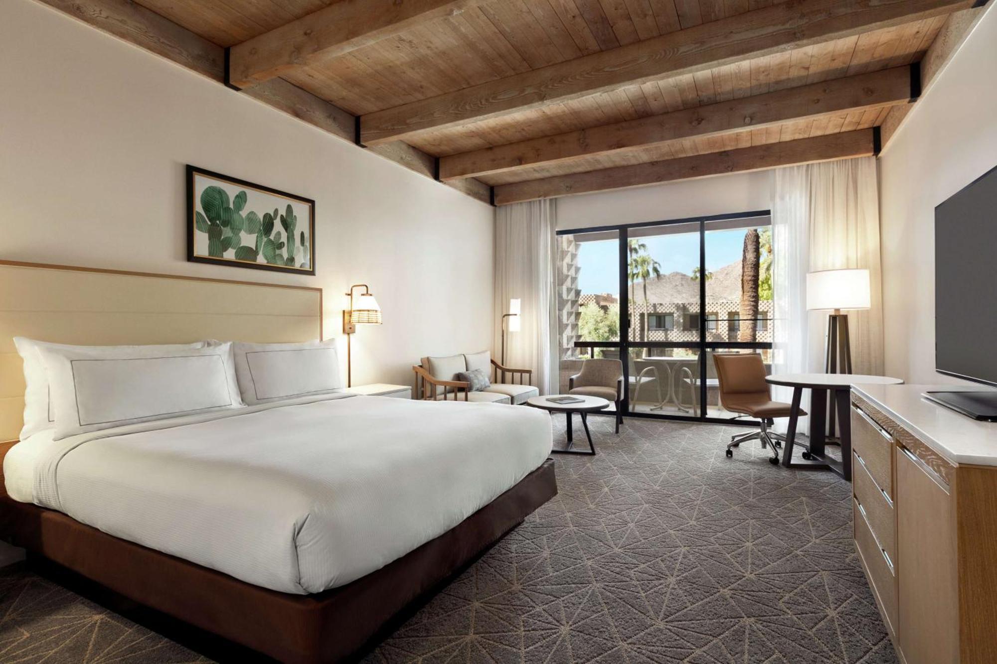 Doubletree By Hilton Paradise Valley Resort Scottsdale Zewnętrze zdjęcie