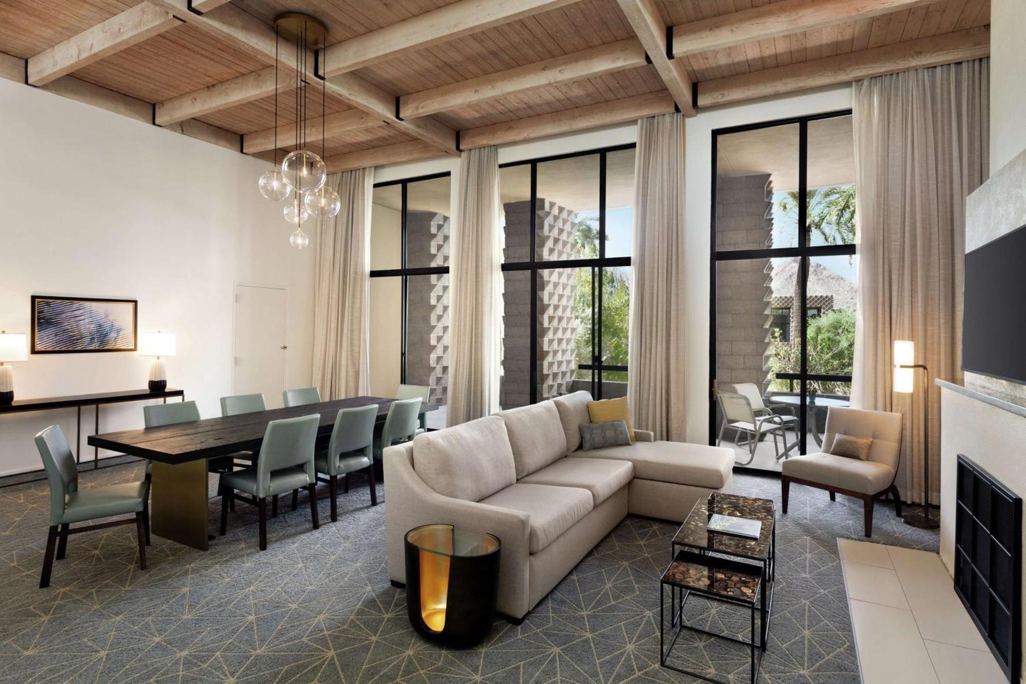 Doubletree By Hilton Paradise Valley Resort Scottsdale Zewnętrze zdjęcie