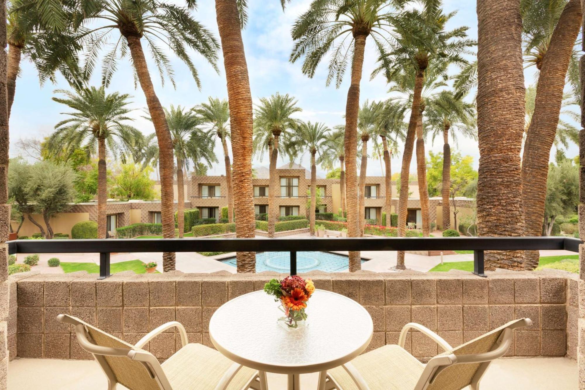 Doubletree By Hilton Paradise Valley Resort Scottsdale Zewnętrze zdjęcie