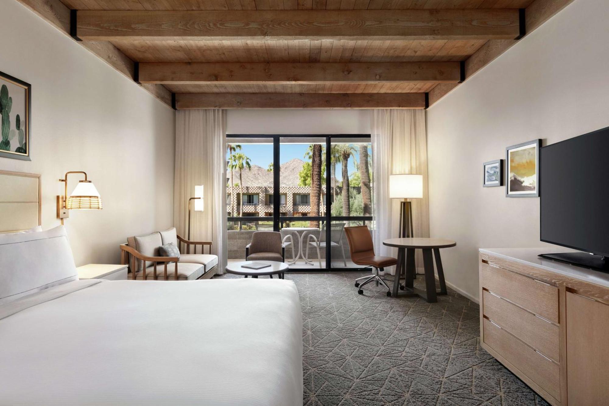 Doubletree By Hilton Paradise Valley Resort Scottsdale Zewnętrze zdjęcie