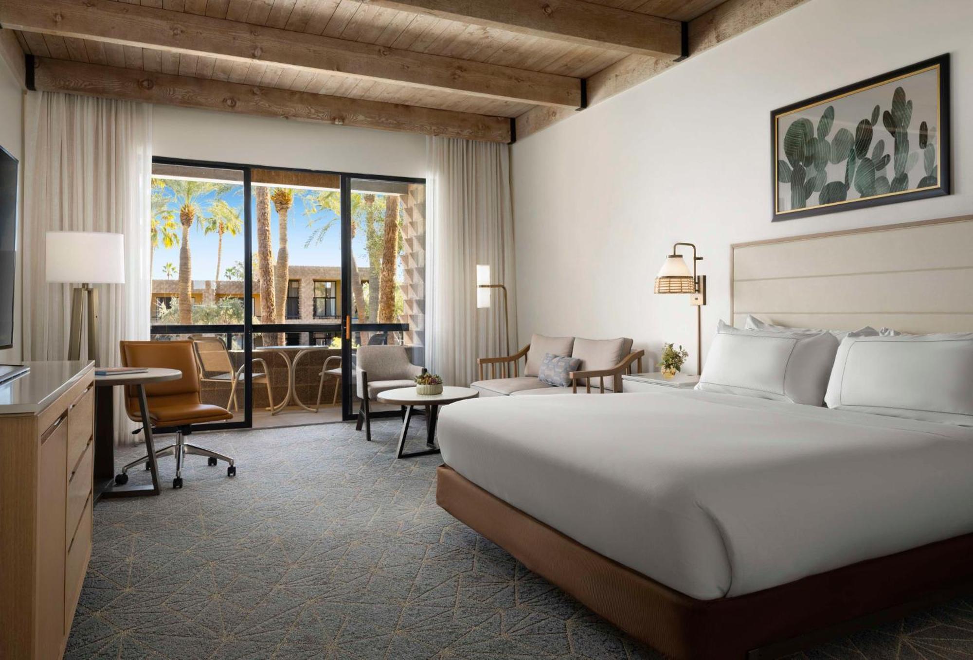 Doubletree By Hilton Paradise Valley Resort Scottsdale Zewnętrze zdjęcie