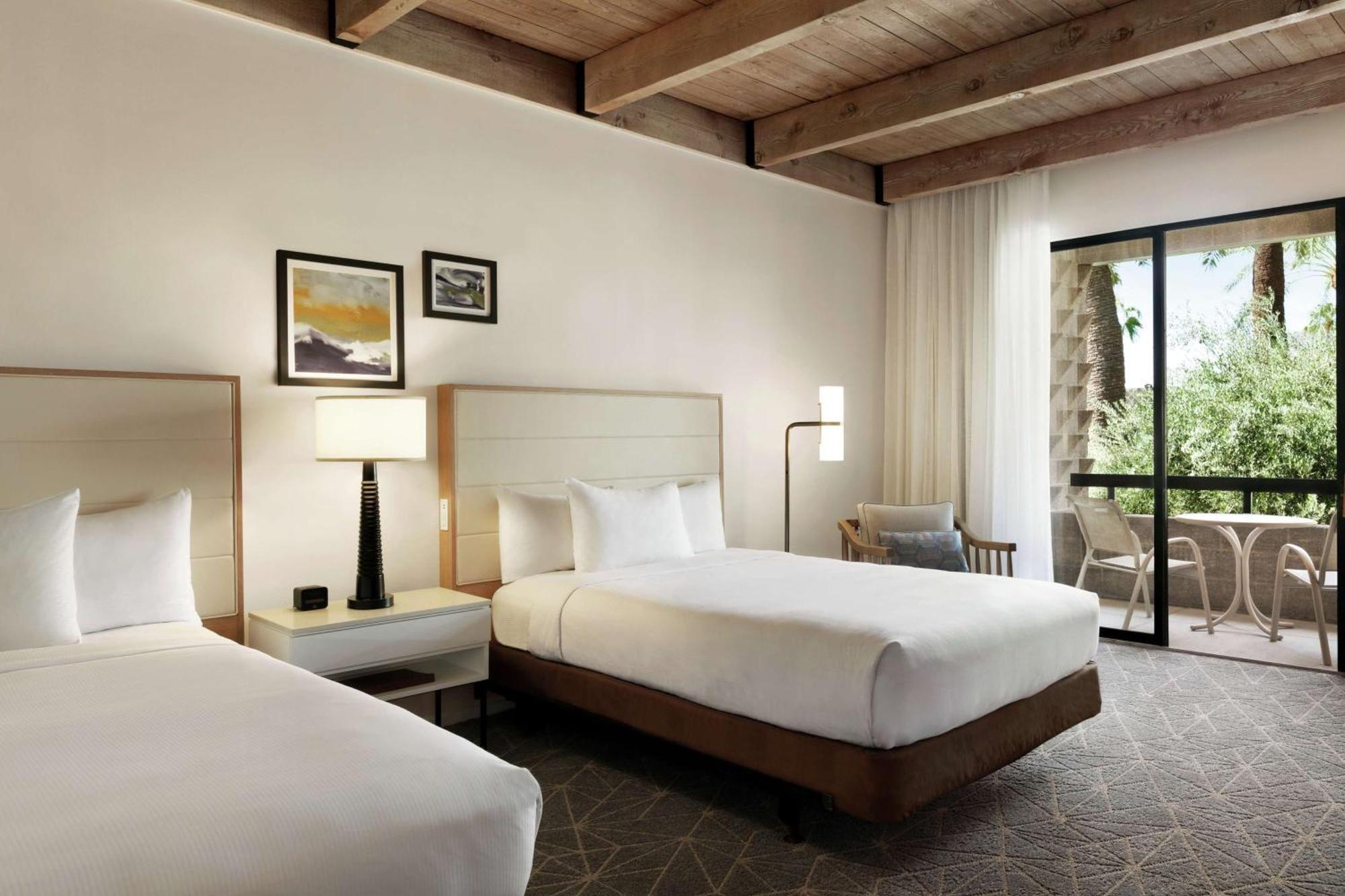 Doubletree By Hilton Paradise Valley Resort Scottsdale Zewnętrze zdjęcie
