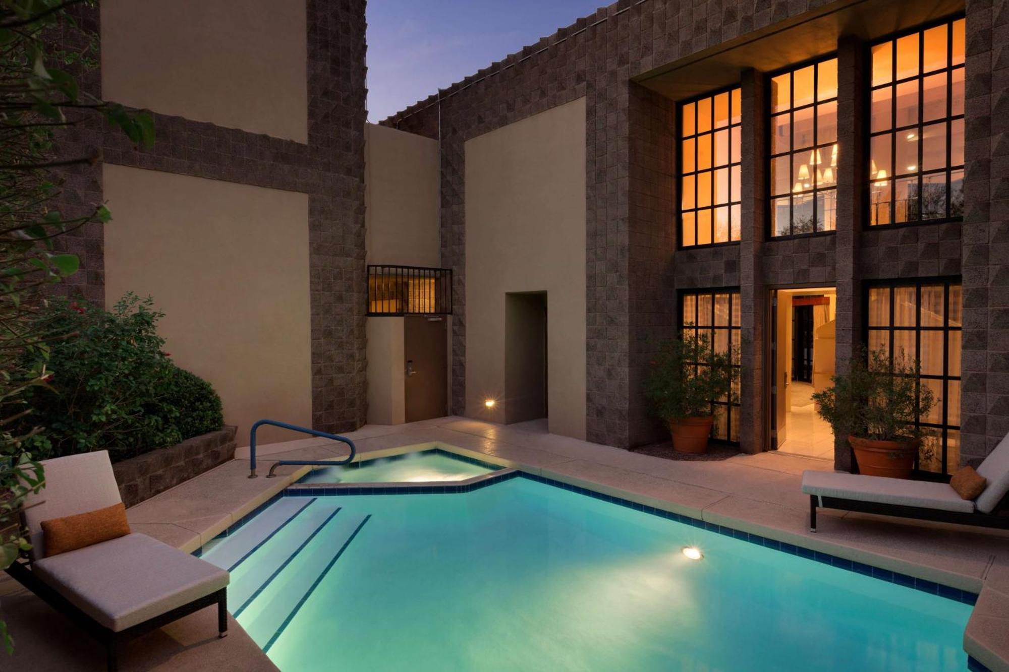 Doubletree By Hilton Paradise Valley Resort Scottsdale Zewnętrze zdjęcie