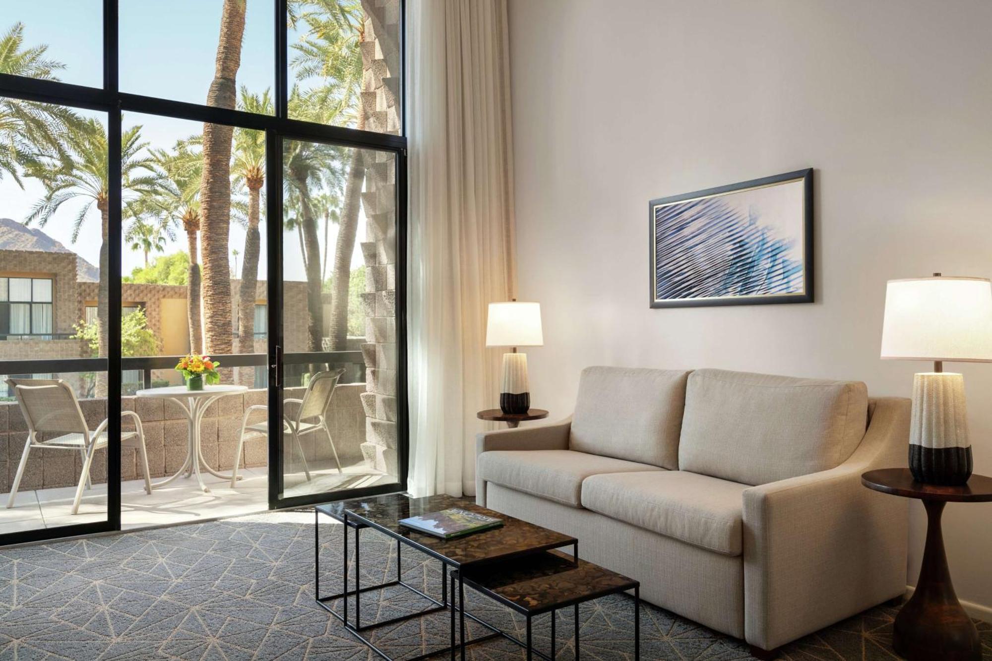 Doubletree By Hilton Paradise Valley Resort Scottsdale Zewnętrze zdjęcie