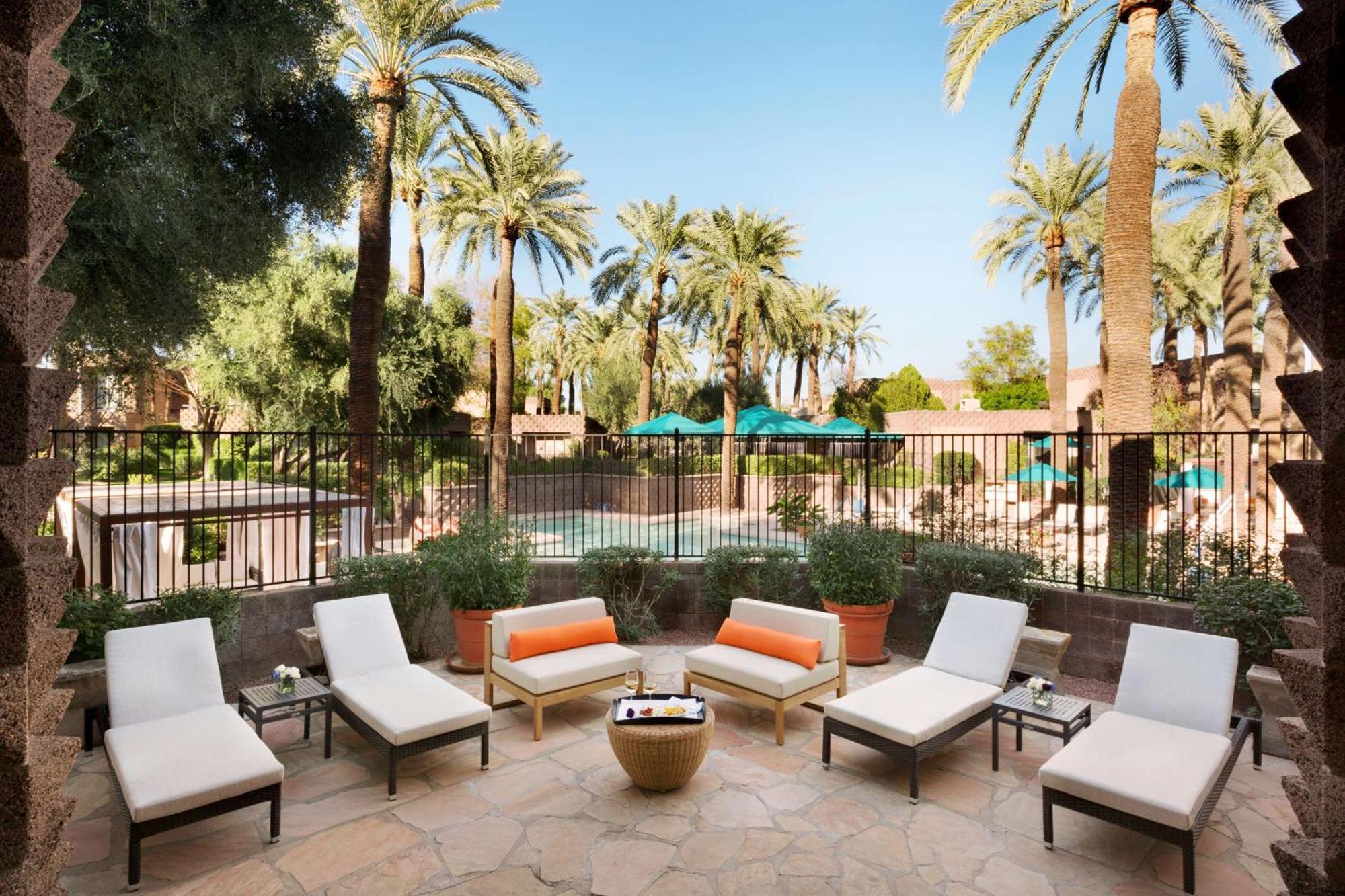 Doubletree By Hilton Paradise Valley Resort Scottsdale Zewnętrze zdjęcie