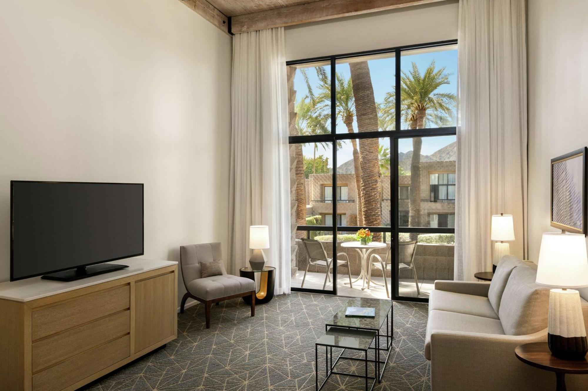 Doubletree By Hilton Paradise Valley Resort Scottsdale Zewnętrze zdjęcie