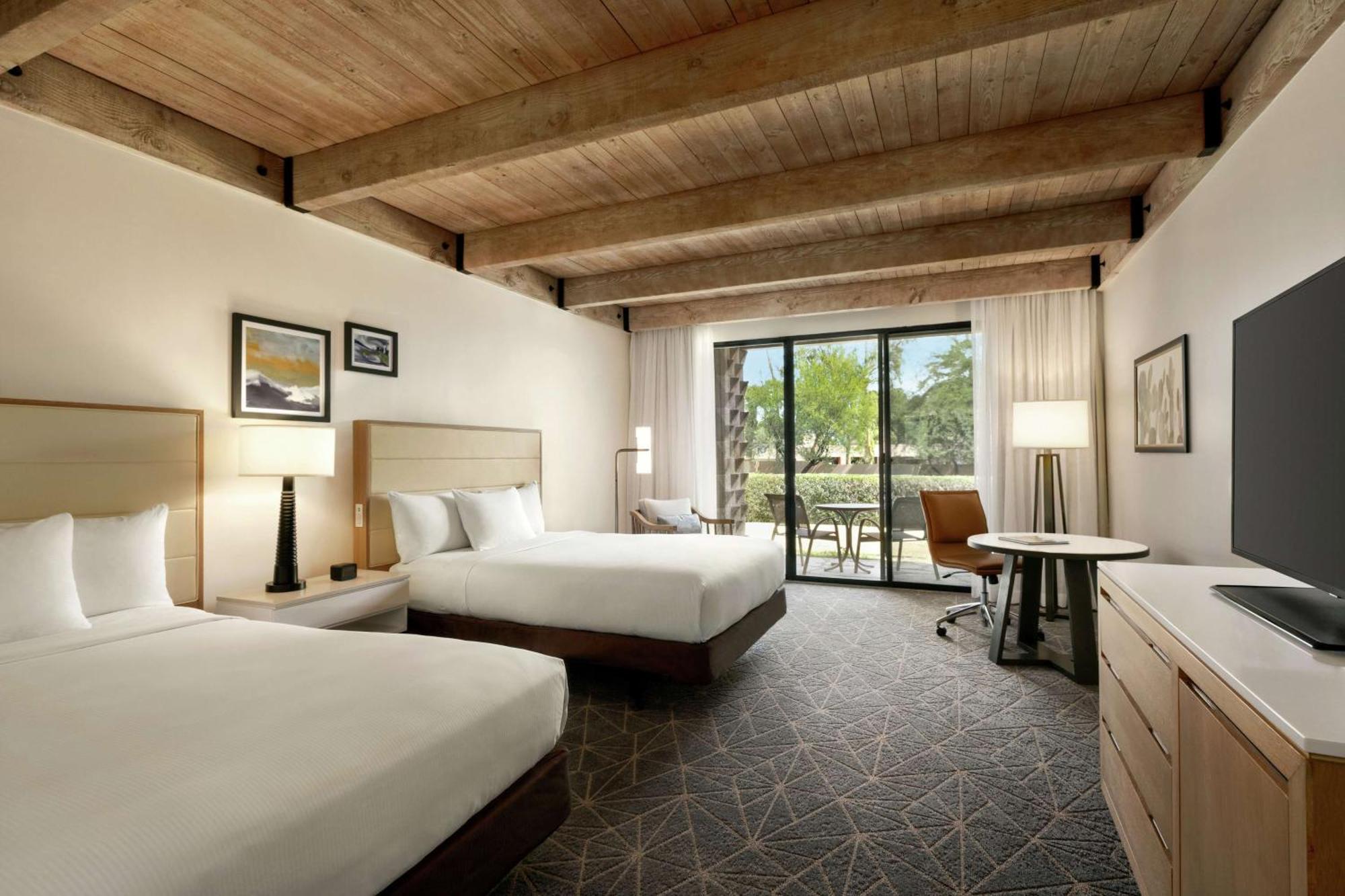Doubletree By Hilton Paradise Valley Resort Scottsdale Zewnętrze zdjęcie