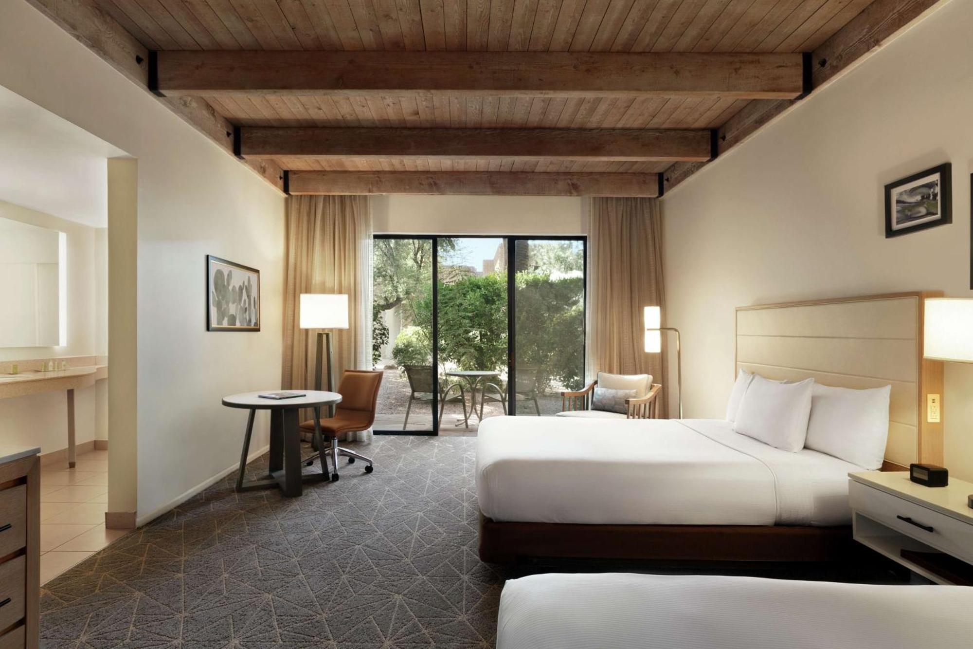 Doubletree By Hilton Paradise Valley Resort Scottsdale Zewnętrze zdjęcie