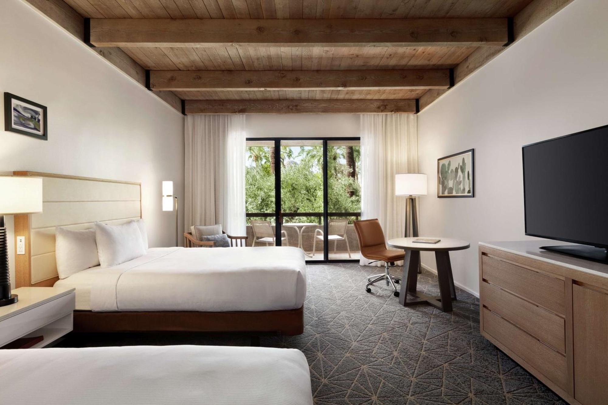 Doubletree By Hilton Paradise Valley Resort Scottsdale Zewnętrze zdjęcie