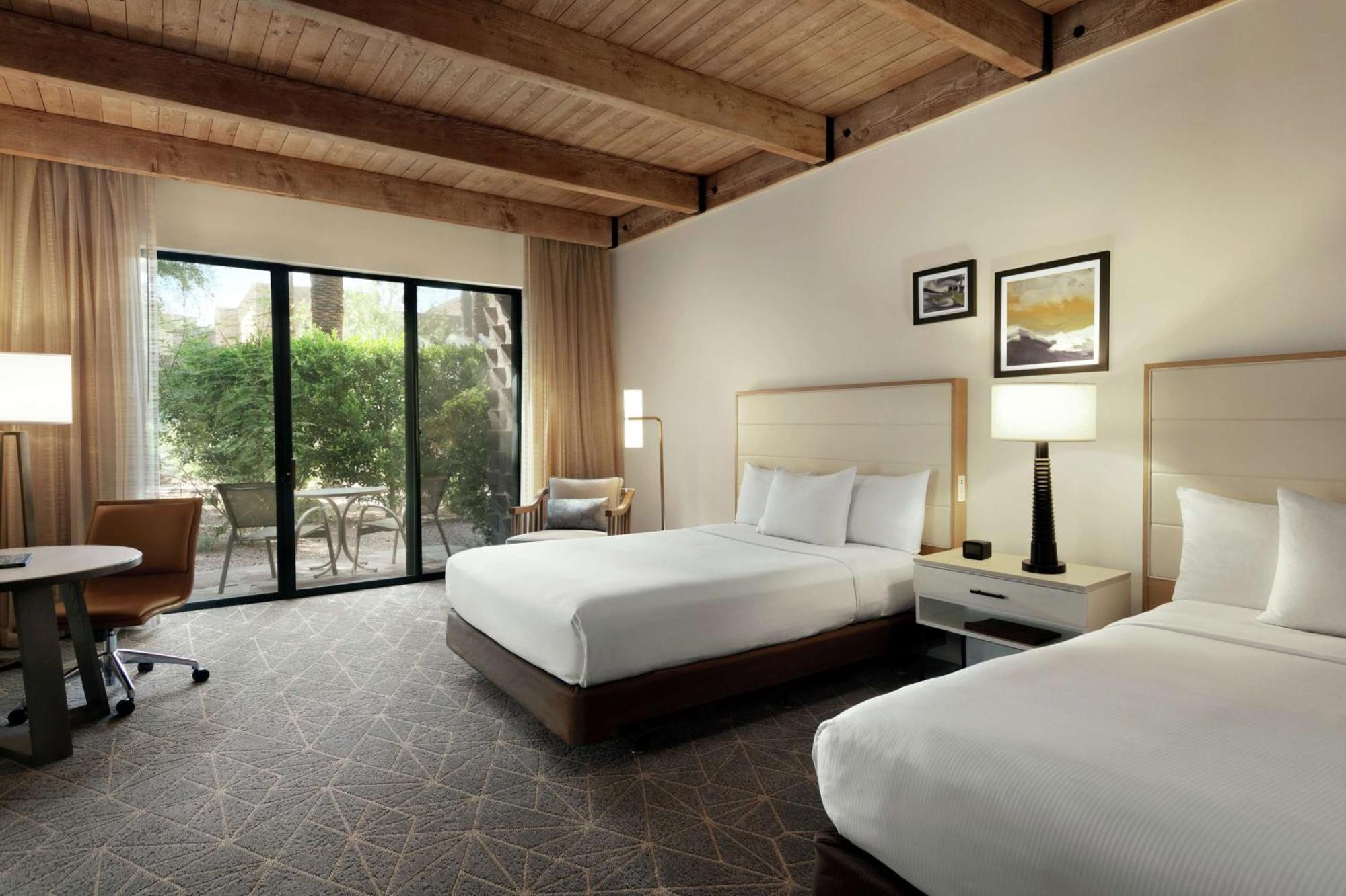 Doubletree By Hilton Paradise Valley Resort Scottsdale Zewnętrze zdjęcie