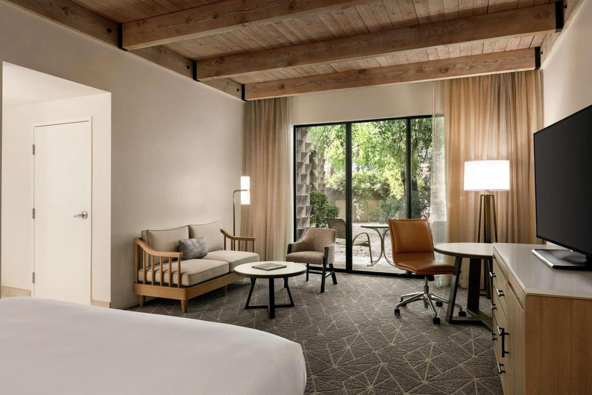 Doubletree By Hilton Paradise Valley Resort Scottsdale Zewnętrze zdjęcie