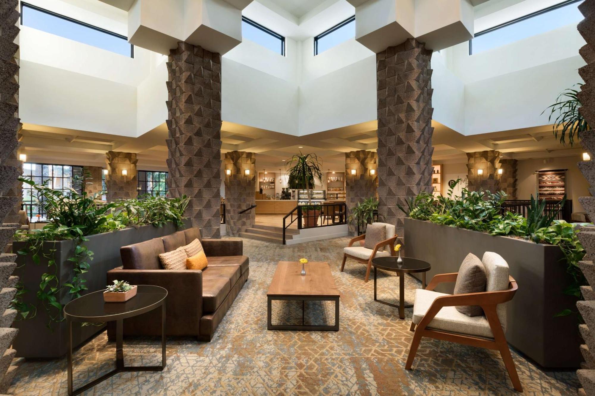 Doubletree By Hilton Paradise Valley Resort Scottsdale Zewnętrze zdjęcie