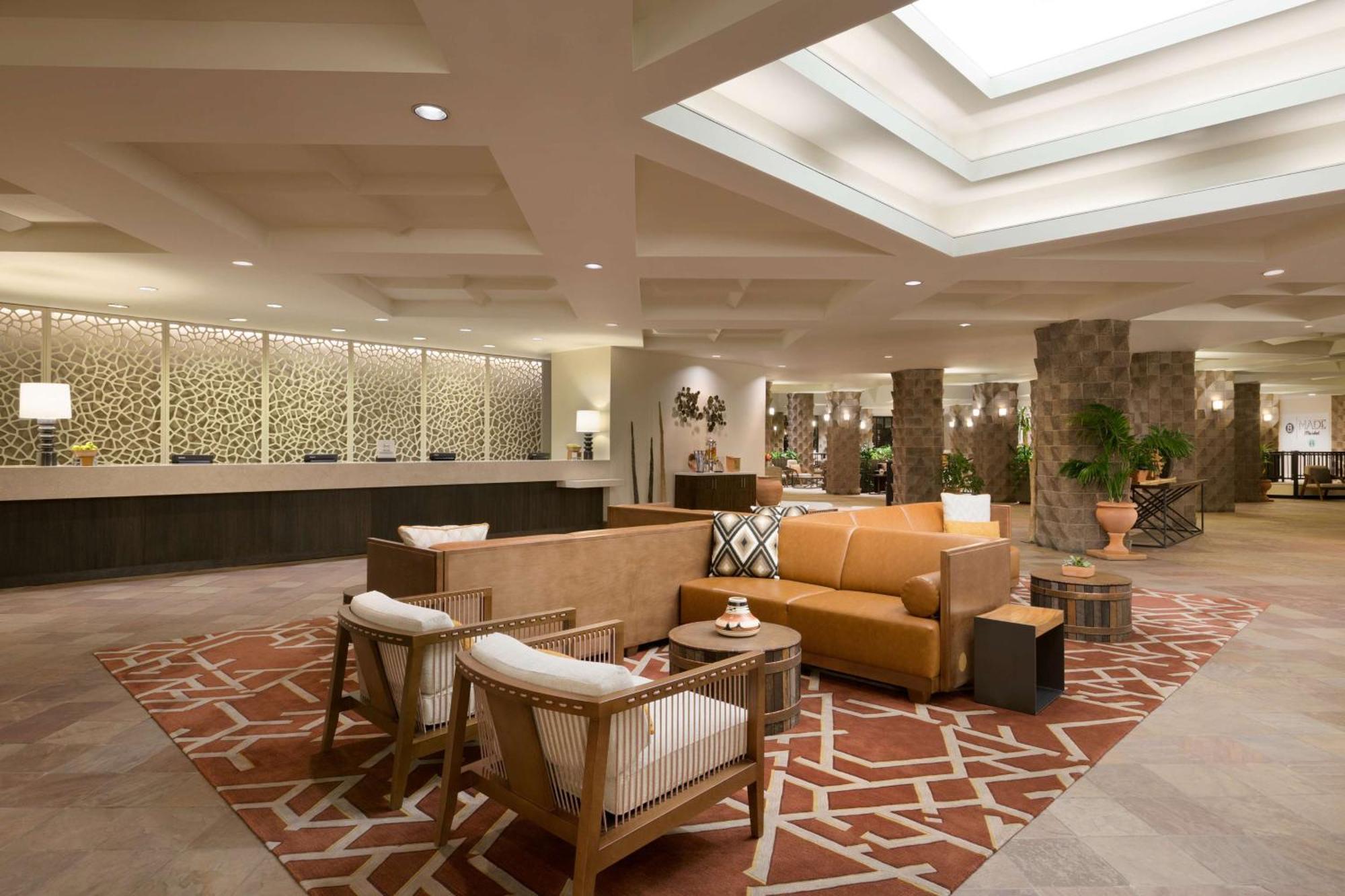 Doubletree By Hilton Paradise Valley Resort Scottsdale Zewnętrze zdjęcie