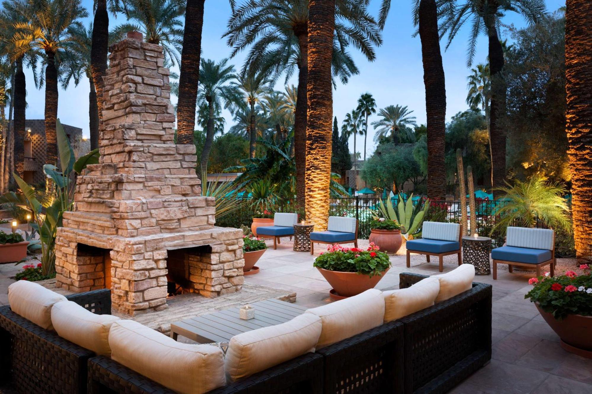 Doubletree By Hilton Paradise Valley Resort Scottsdale Zewnętrze zdjęcie